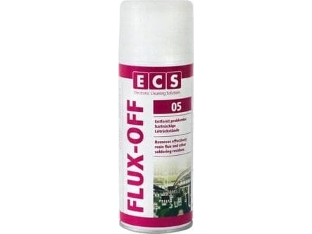 Oras Valiklis Ecs Flux-Off Til Rensning Af Loddepletter 400 Ml