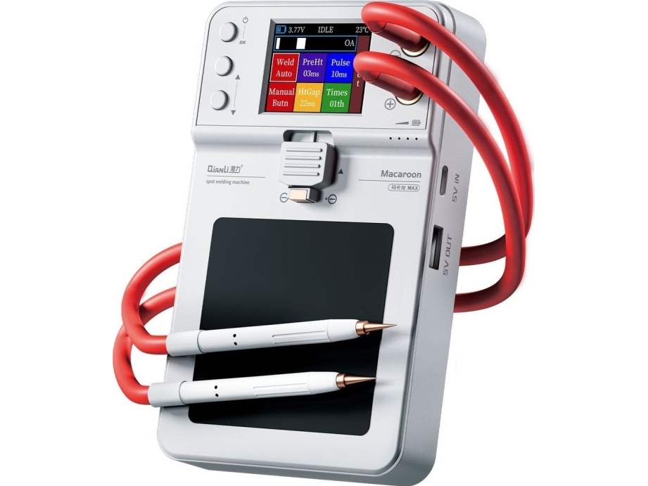 Coreparts Portable Spot Welder For