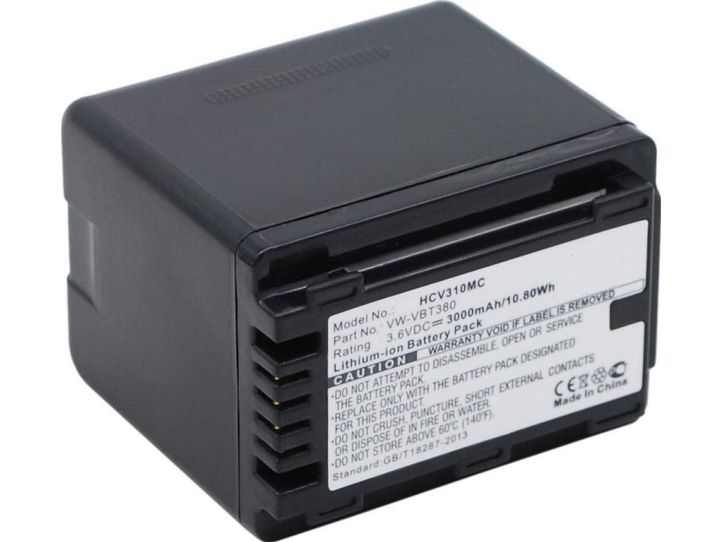 Akumulator Coreparts Camera Battery For Panasonic