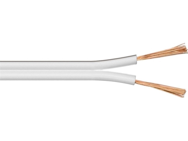 Microconnect Speaker Cable, 50M, 2X2,5Mm ,