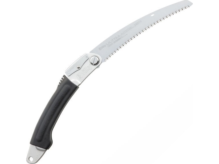 Silky Šilkinis genėjimo pjūklas Ultra Accel Curve 240-7,5 grubus (446-24)