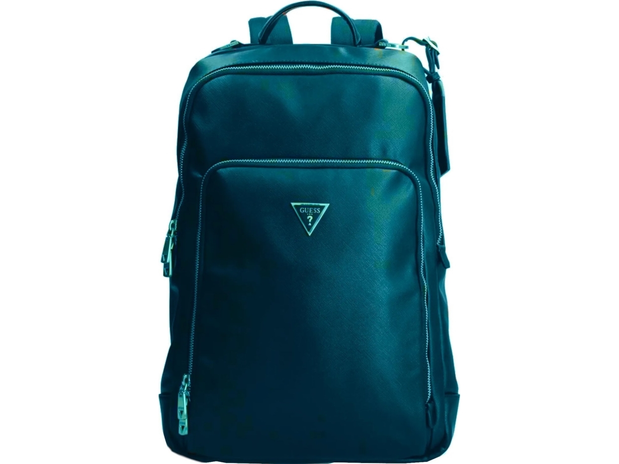 Guess, Certosa, Backpack, Blue, HMCERT, For Women