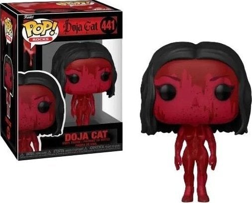 Funko Pop! Vinilinė Figūrėlė: Doja Cat