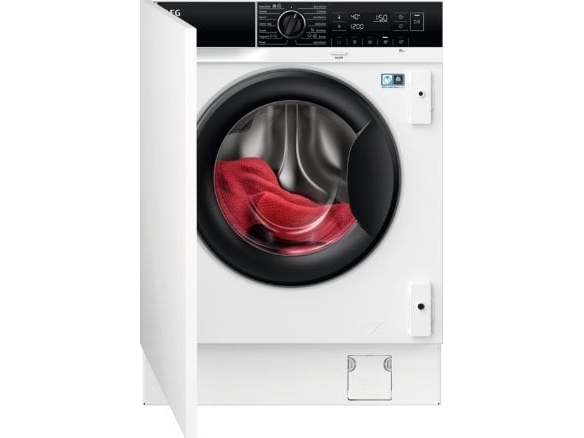 AEG L7FNE48SI, Front-læsning, 8 kg, B, 69 dB, 1351 rpm, B