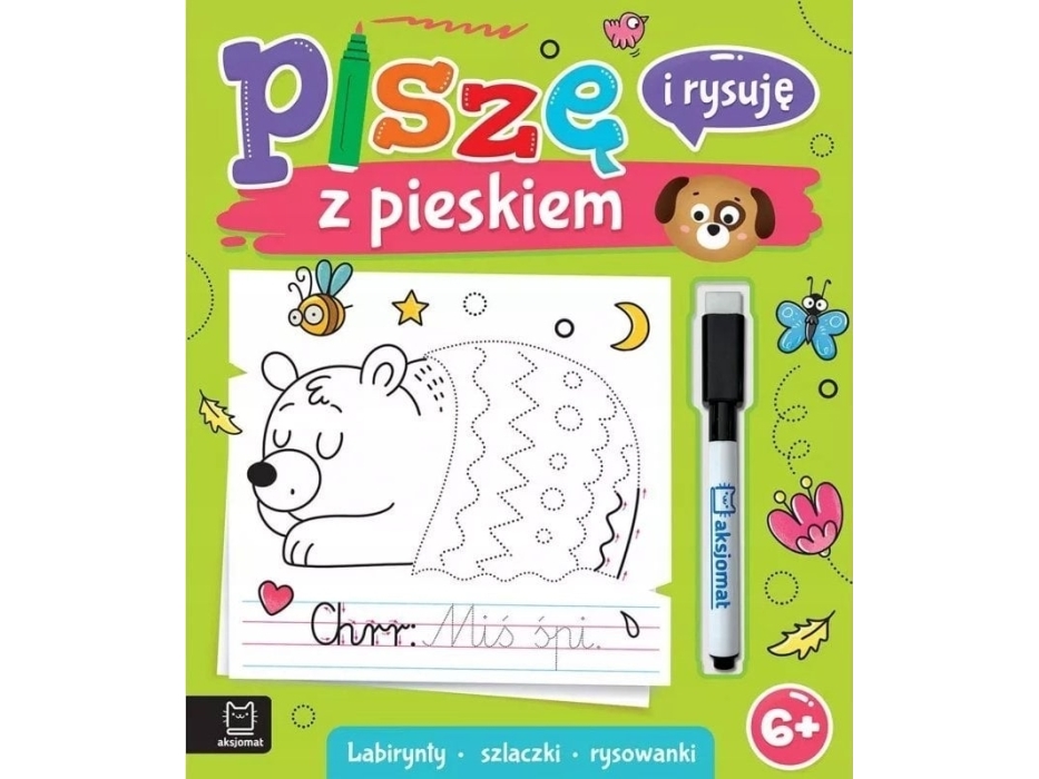 Aksjomat Skriv Og Tegn Med En Hund. Labyrinter, Sløjfer ...