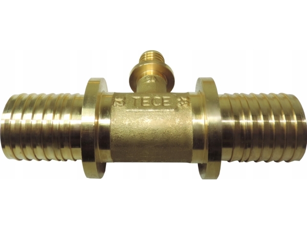Tece Reduzier-T-Stück Messing 32 X 16 X 32 Mm (760537)