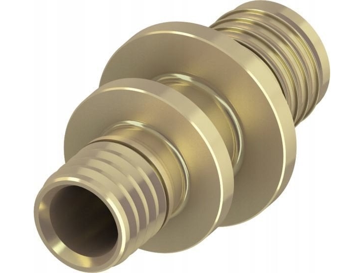 Tece Reduktionskobling 25X16 Mm Messing - 706504