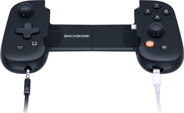 Pad Backbone Backbone One – Apple Edition Mobile-Gaming-Controller Für Lightning