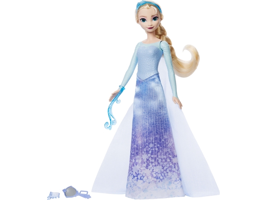 Disney Frozen Spin & Reveal Elsa Surprise Set