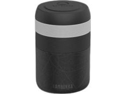 Kambukka Mikrobangų Krosnelės Indas Bora Termosui 400 Ml, Pilkos Spalvos
