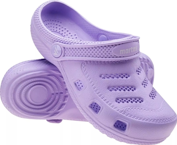 Martes Alten Junior Träskor Sandaler Flip Flops Storlek 35 För Barn