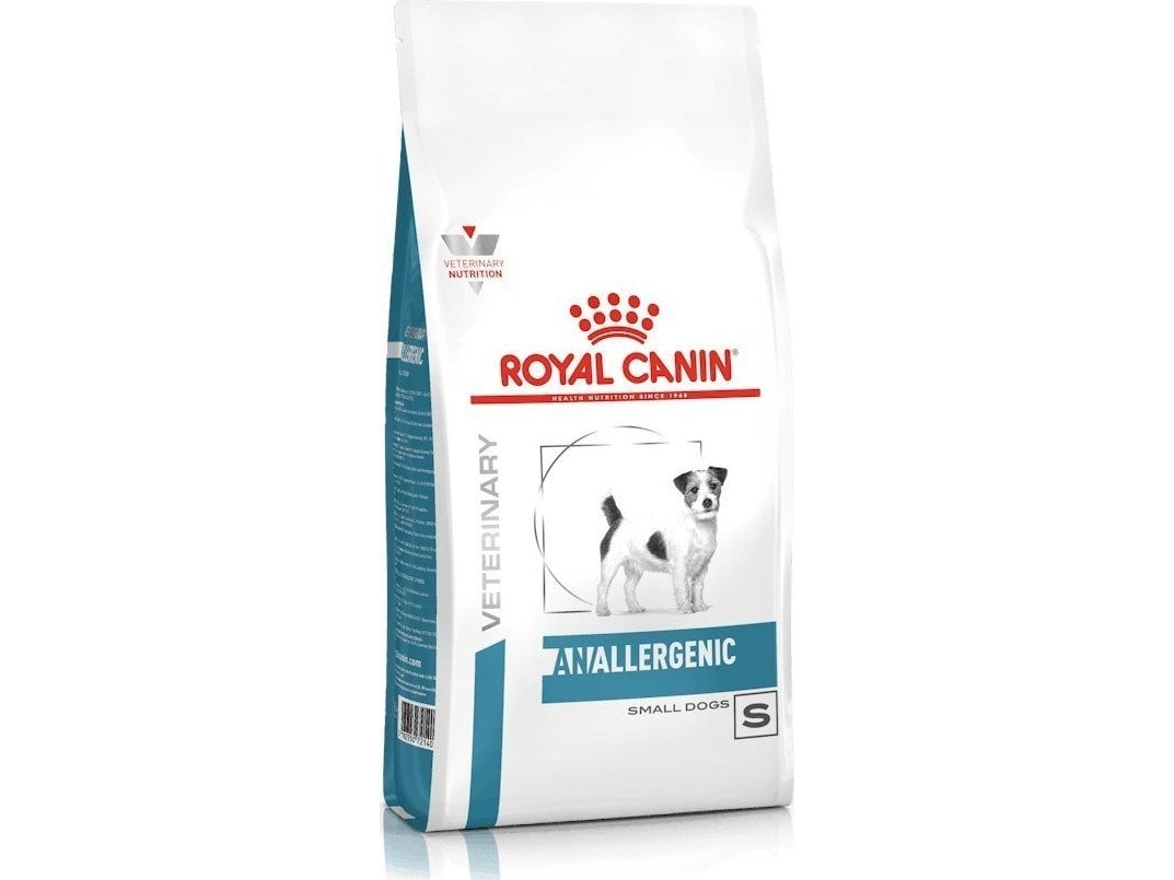 ROYAL CANIN VHN Dog Anallergenic Small 1,5kg | Sällskapsdjur - Hund - Hundmat | GameStuff