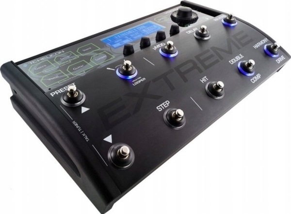Tc Helicon Voicelive 3 Extreme
