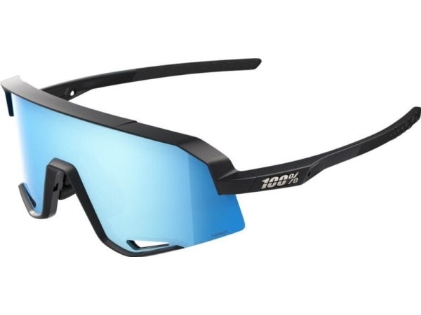 100percent Slendale - HiPER Multilayer Mirror Lens Matte BK | Hälsa - Glasögon - Solglasögon | GameStuff