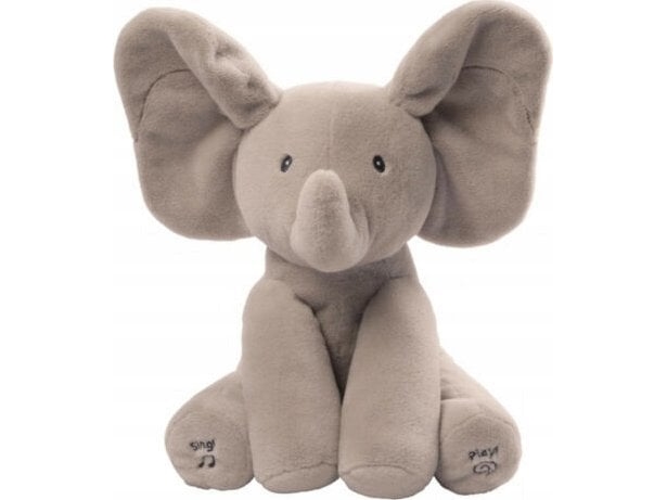 Sm Gund Plüschtier Elefant Flapis, 30 Cm