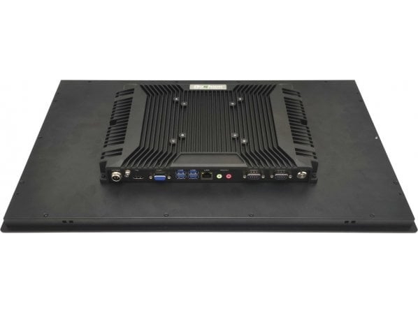 Allnet Aio Ipc Industrial Windowslinux 21 Zoll Touch Intel Whiskey Lake I3 8145U Processor 8Gb128gb Wlan Rj45 Usb Wandmontage
