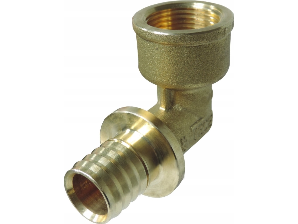 Tece Teceflex - Vægbøjning 16X1/2" Gw [10/100] - 768516