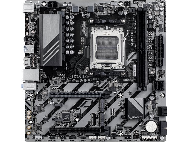 Mb Gbt Amd Am5 B840m D2h