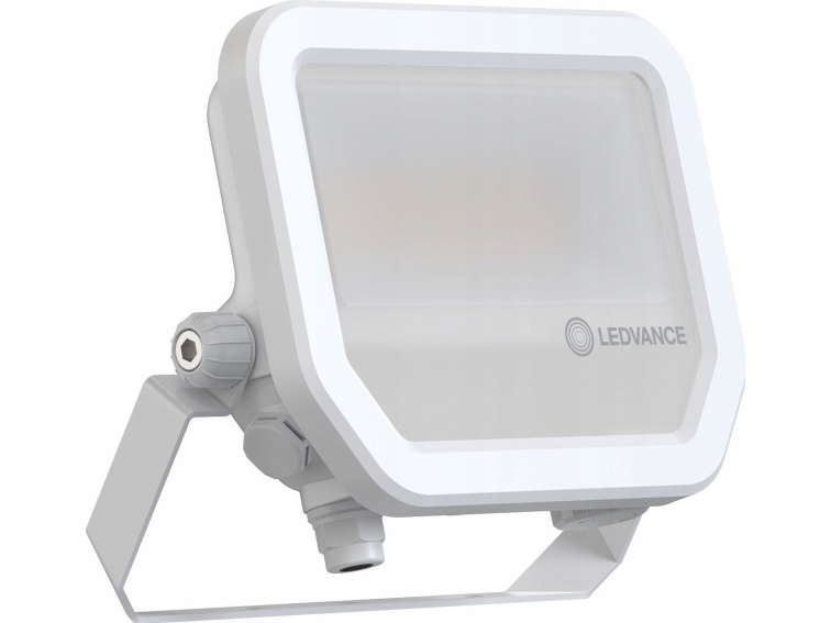 LED floodlight LEDVANCE FL GEN4, IP66, 11/17 W, 4000 K, 1600/2400 lm, white | TV, Ljud & Bild - Projektor og Projektorduk - Lampor | GameStuff