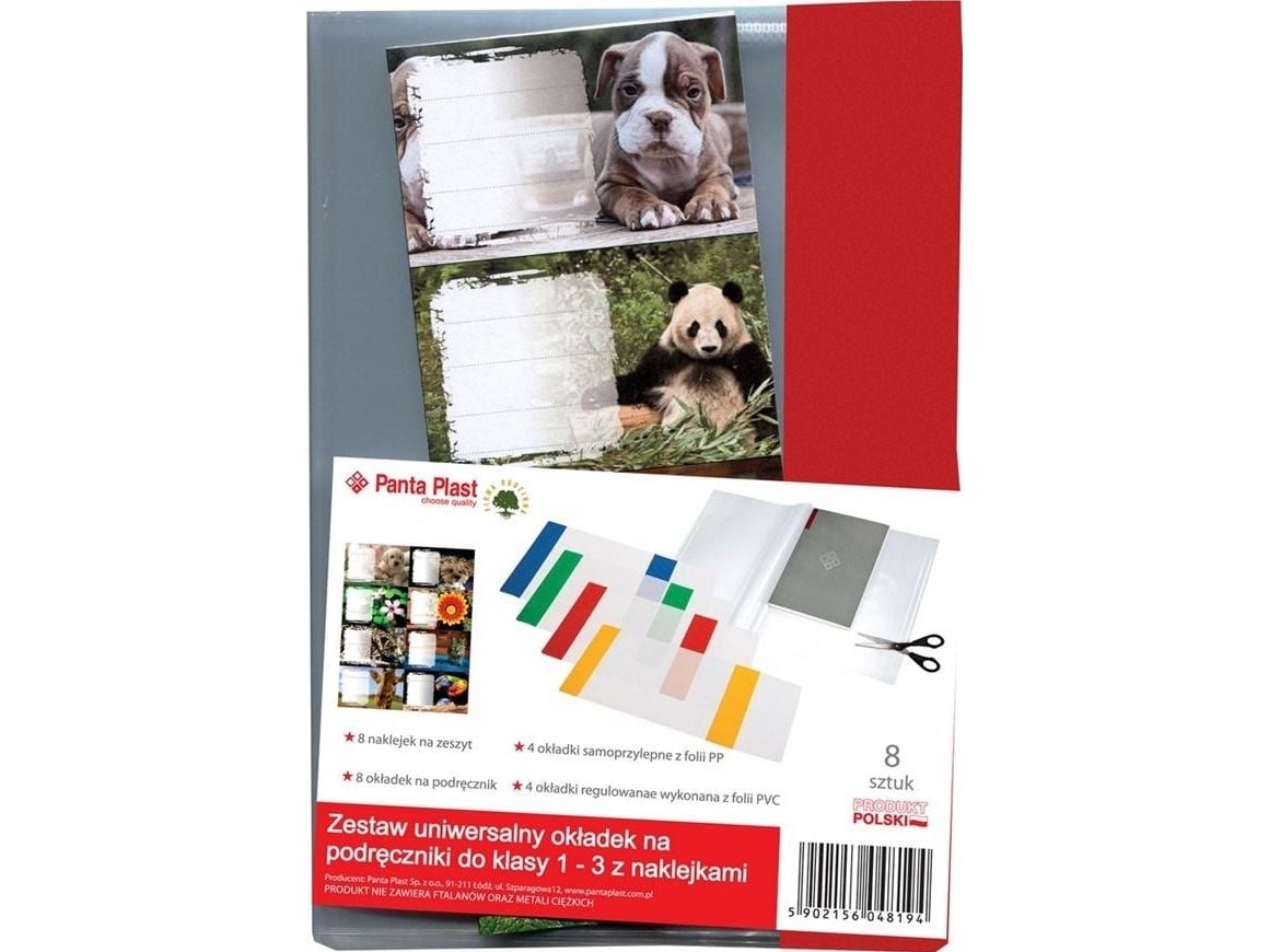 Sæt Af Covers Til Klassetrin 1-3