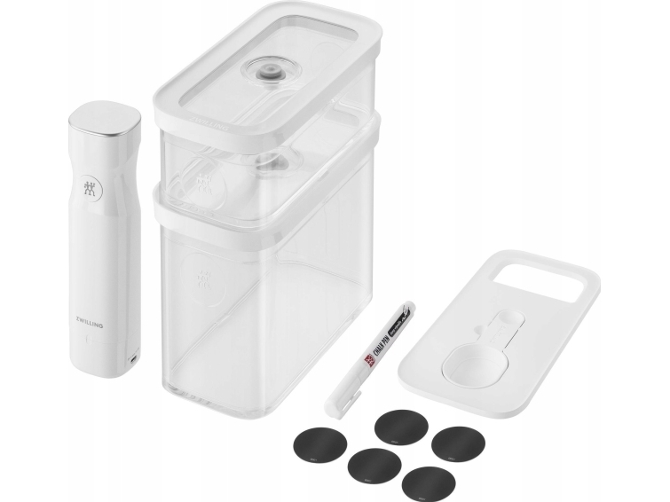 Zwilling Fresh&Save CUBE Starter Set 5-tlg.