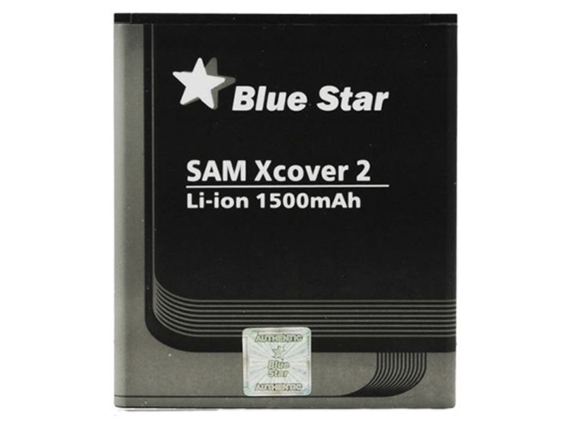 Bluestar Battery Partner Tele.com Batteri Samsung S7710 Galaxy Xcover 2 1500 Mah Li Ion Blue Star