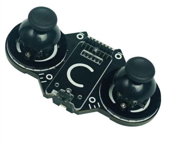 M5stack Joyc, Controller, M5stickc, M5stack, Sort