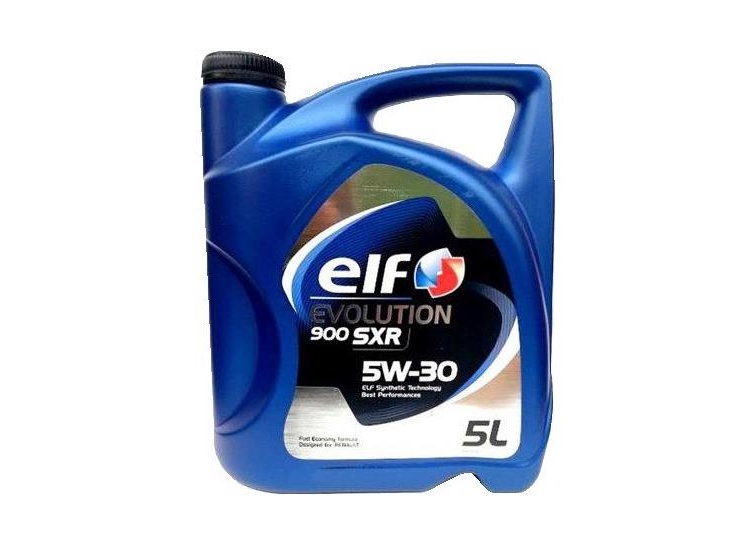 Engine Oil Elf Evolut 900 Sxr 5W30 5L