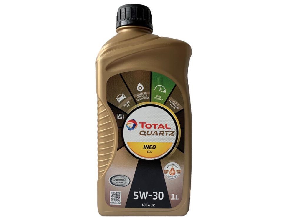 Motorolie Total Quartz Ineo ECS 5W30