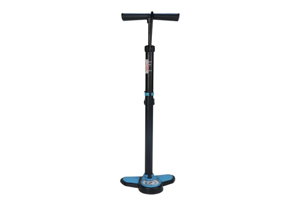 Cykelpump BICYCLE FSPMP-078-4 OUTLINER | Cykling - Cykelutrustning - Cykelpumpar | GameStuff