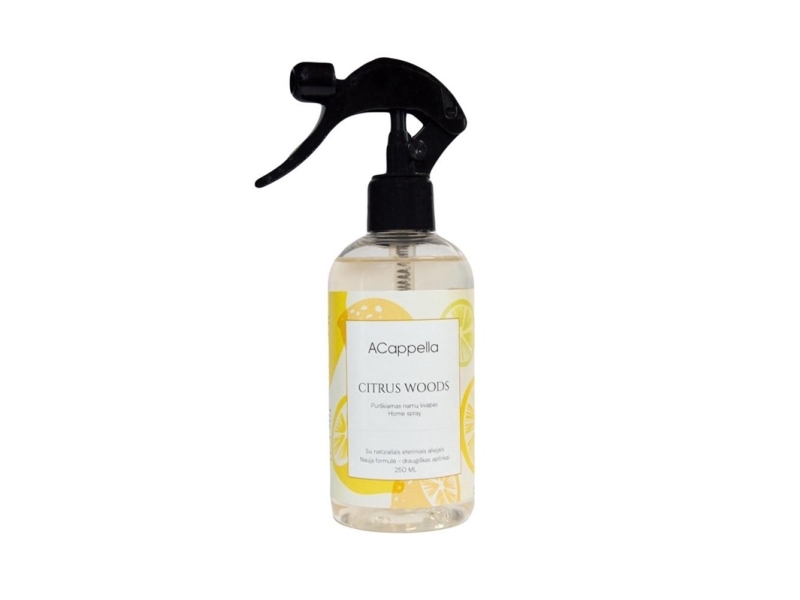 Acappella Freshener Air Acappella Citruswoods 250 Ml