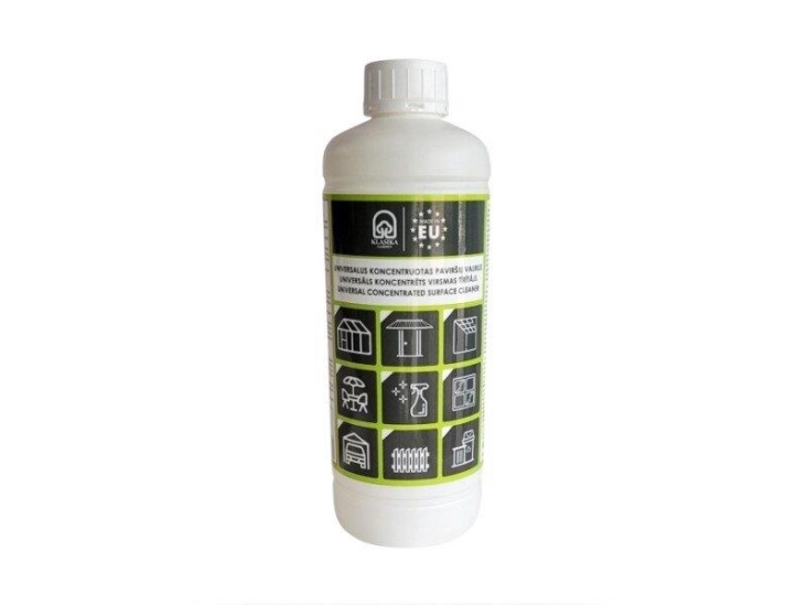 Concentrate, For Surfaces Klasika Garden, 1 L