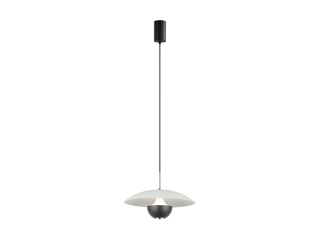 Lamp Pendant Valia 9w 3k Grey
