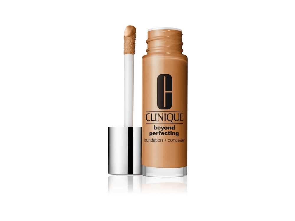 Clinique Beyond Perfecting Foundation +Concealer 23 Ginger 30Ml