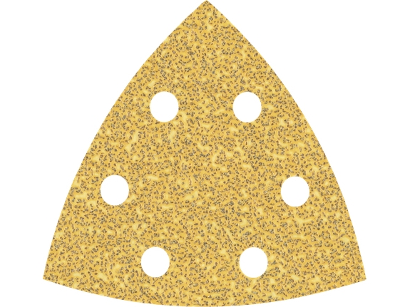 Bosch SLIBEBLAD DELTA 93MM K240 6H 50 KPL