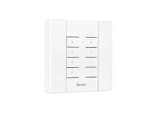 Sonoff Rm433, Intelligentes Heimgerät, Rf Wireless, Drucktasten, Weiß