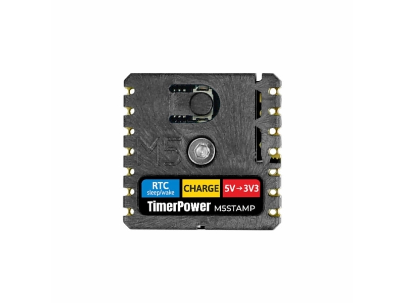 M5stack S005, Udvidelseskort, M5, M5stack, Sort, 0 - 60 °C, 3.3 V