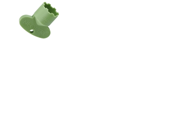 NEOPERL Installationsnyckel för luftblandare Caché TJ - färg: grön | N - A | GameStuff