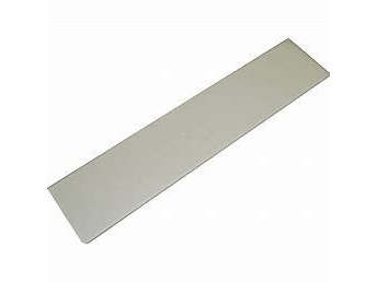 ARIMEX Matslebet glashylla 500 X 120 mm - avsedd för ledstänger #772923000 | VVS Artiklar - Badrum - Badrum tillbehör | GameStuff