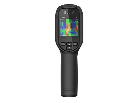 HIK ECO-V termokamera 96x96 pixlar, SuperIR och foto | EL Artiklar - Verktyg för EL - Mätutrustning för miljö | GameStuff