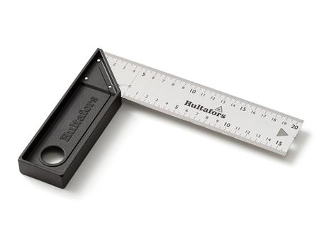 HULTAFORS Let vinkel 20cm med et robust anslag af plast | Verktyg för elektricitet - Diverse verktyg för elektricitet | GameStuff