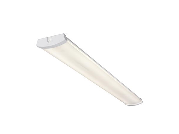 Liteline Basic IP44 1200 3000K, 4480lm, 38W, 3SDCM, 115° spredningsvinkel. On/Off. L70 50.000t.