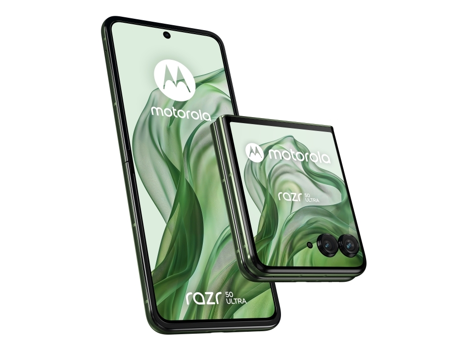 Razr 50 Ultra 512GB/12GB - Spring Green