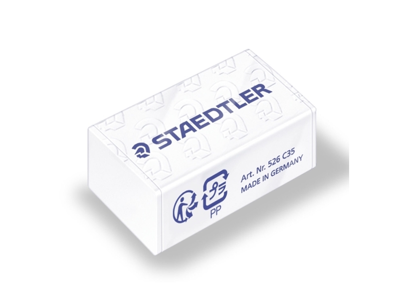 Viskelæder Staedtler | Skrivredskap - Korrigeringsprodukter - Suddgummi | GameStuff