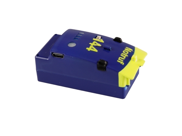 Amewi 057-25341-02, Batteri, Blå, Gul