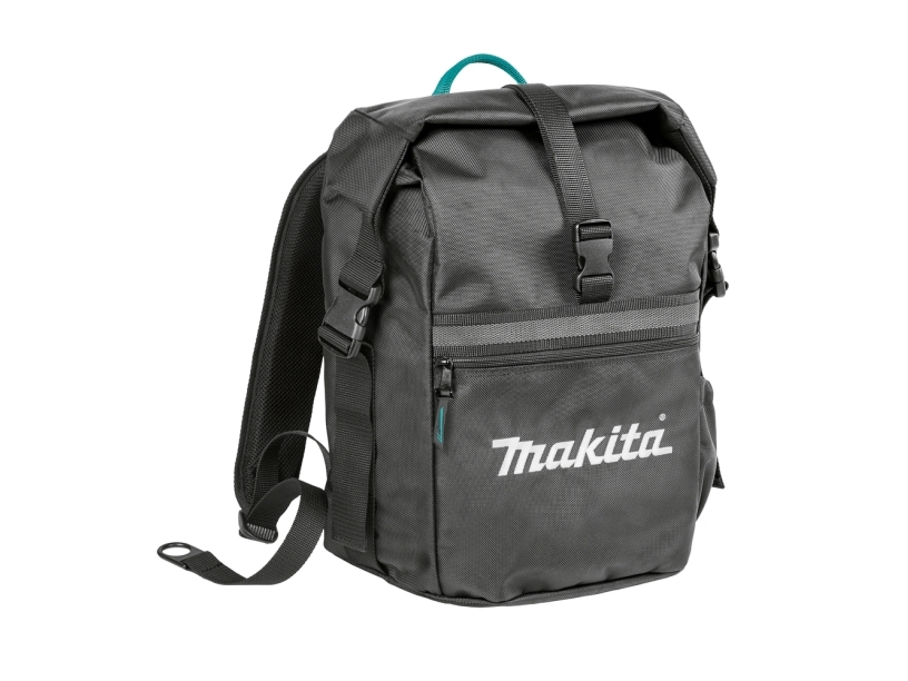 Makita E 15528 Vind Och Regntat Ryggsack Med Rullstangning.