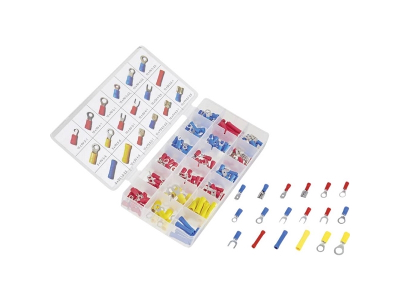 TRU COMPONENTS TC-10091112 Kabelbøsning | Bilvård & Biltillbehör - Bilens Interiörutrustning - HiFi för bilar - Förstärkare & subwoofers | GameStuff