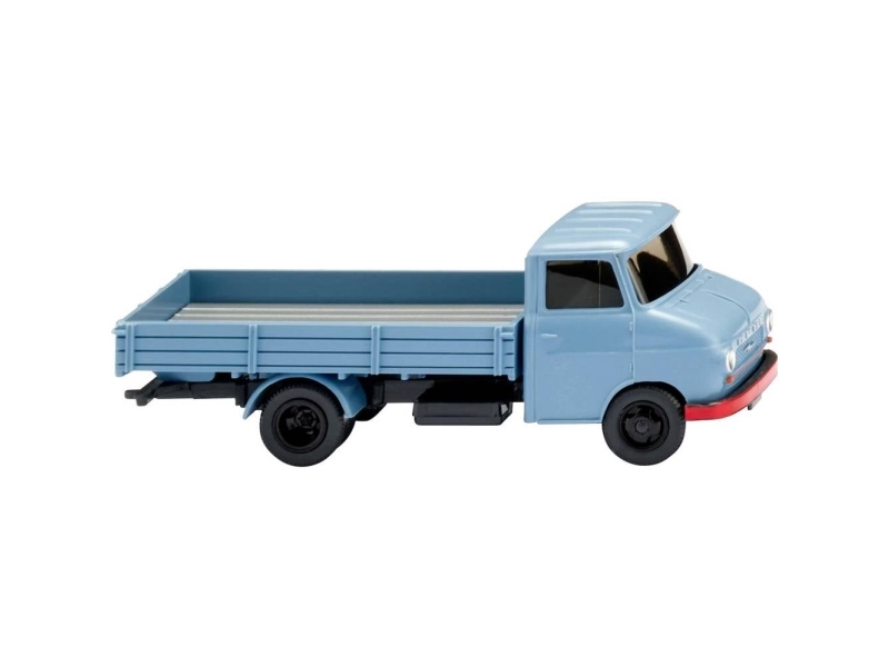 Wiking 035501 Lastbiler Model Opel Plastvogn Pastel