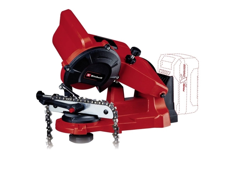 Einhell Ge-Cs 18 Li-Solo, 6500 Rpm, Black, Red, 1.68 Kg, 285 Mm, 220 Mm, 170 Mm - Solo