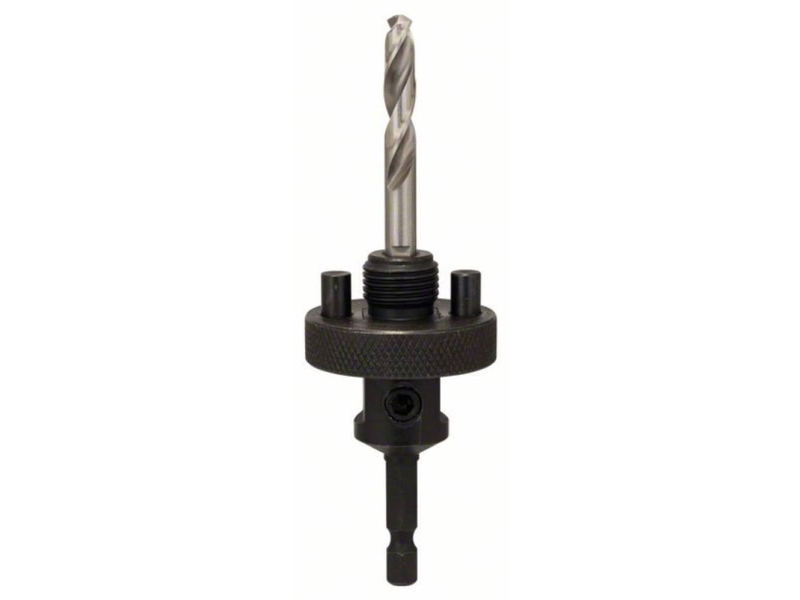 Bosch Hulsav Adapter Hex 6,35Mm 32-76Mm M/Bor